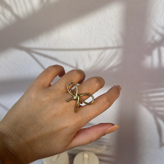 Anello Big Fiocco