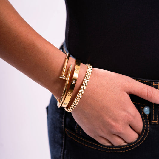 Bracciale Chiodo