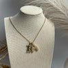 Collana Teddy Bubble Strass