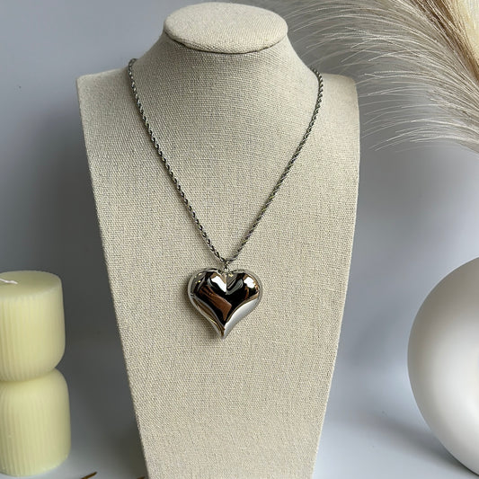Collana Big Heart