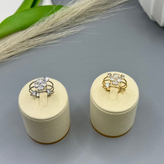 Anello Floreale