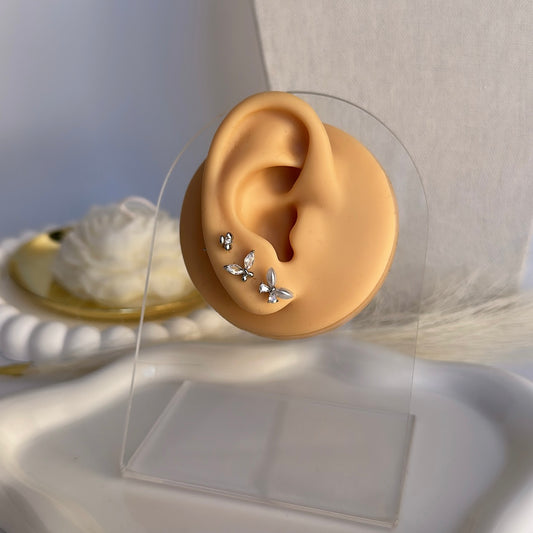 Fly Earrings Set