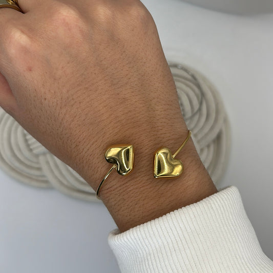 Bracciale Abbraccio Heart