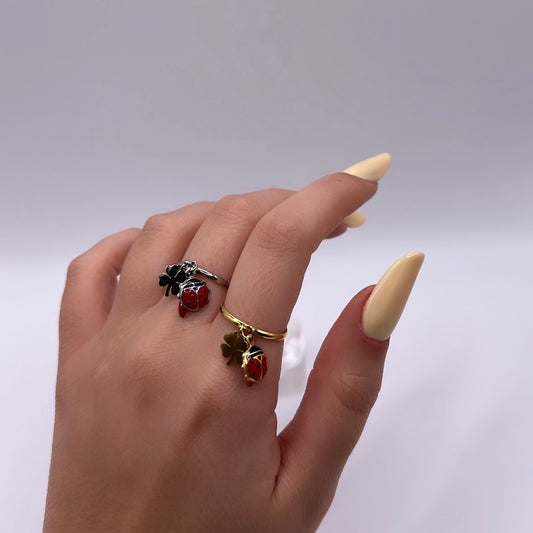 Anello Scaramantico