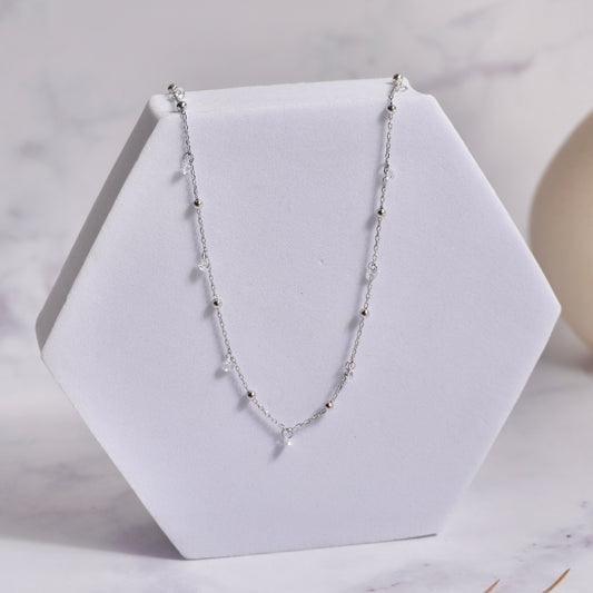 Collana Pietre Lucenti