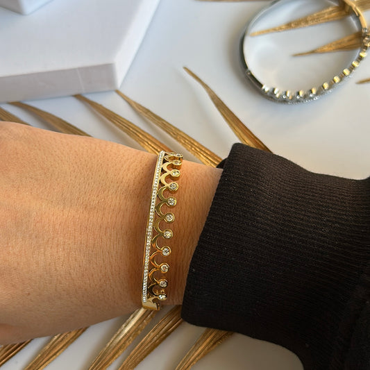 Bracciale Queen