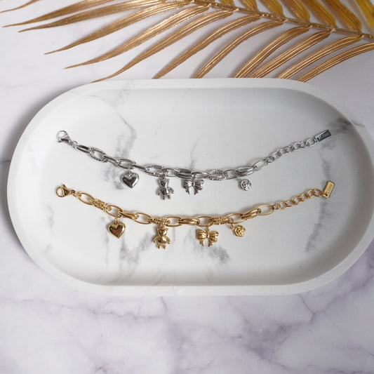 Bracciale All Charms