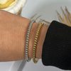 Bracciale Sfere Rigido