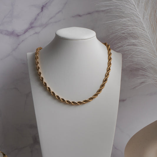 Collana Big Corda