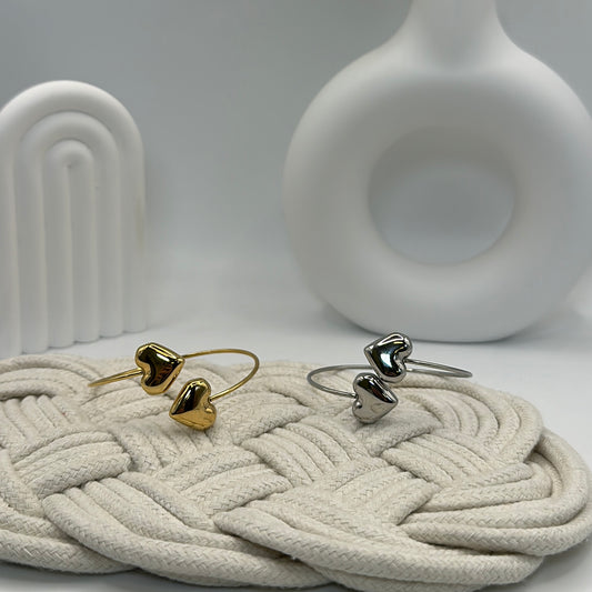 Bracciale Abbraccio Heart