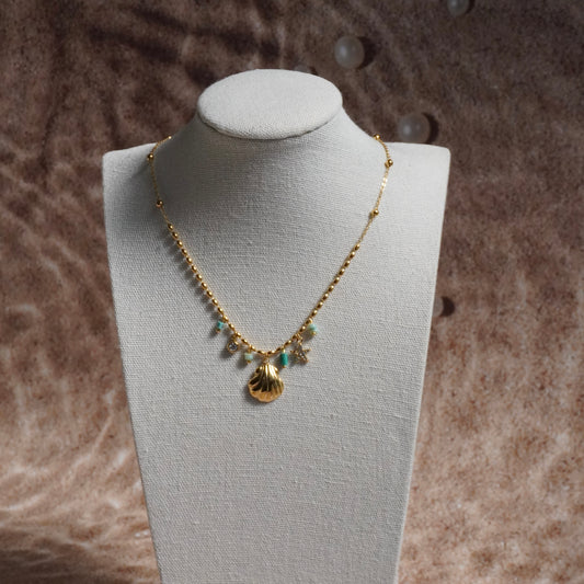 Collana Fine Shell