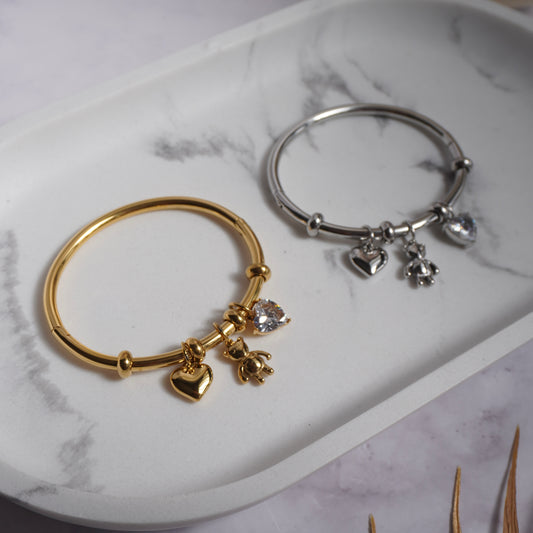 Bracciale Manetta Teddy