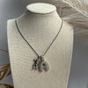 Collana Teddy Bubble Strass