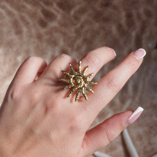 Anello Big Sun