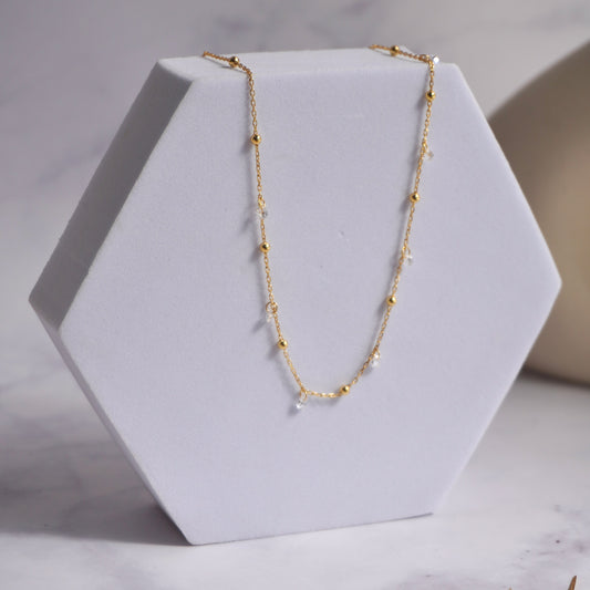 Collana Pietre Lucenti