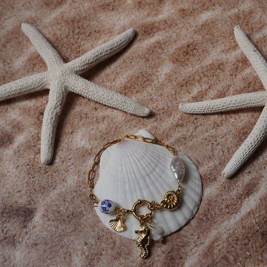Bracciale Shell Bliss