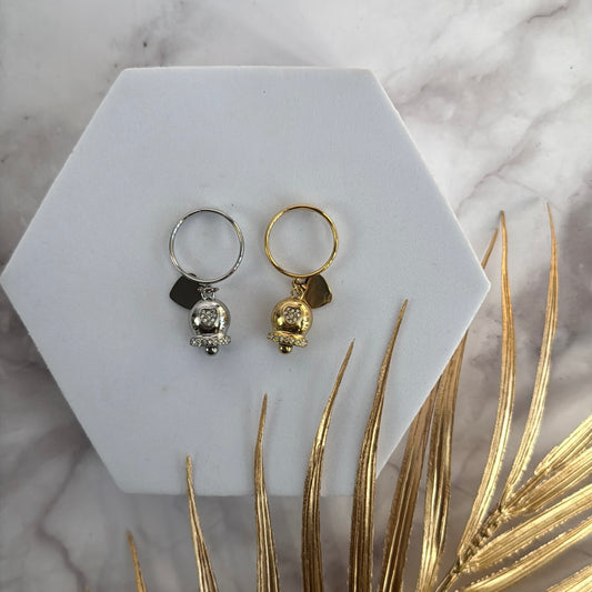 Anello Campanella Love