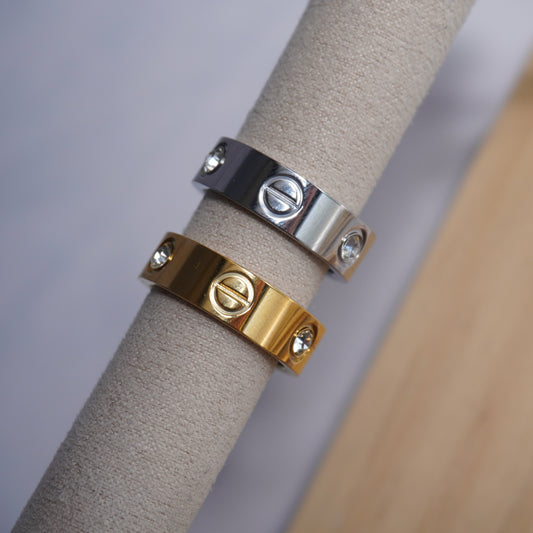 Anello Manetta