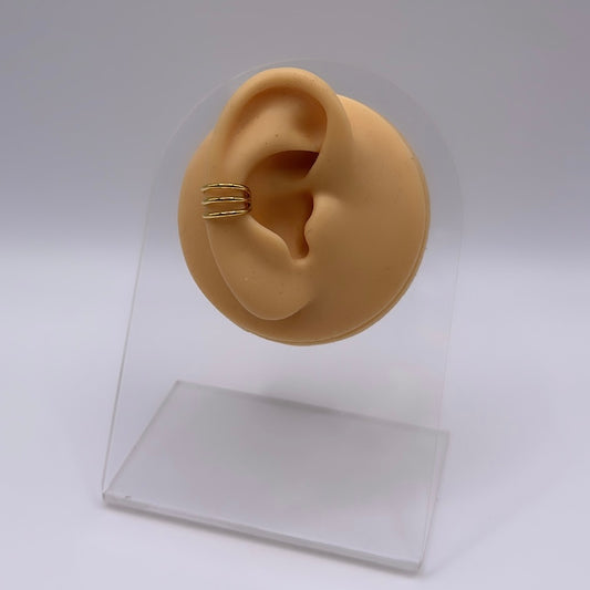 Ear cuff Three