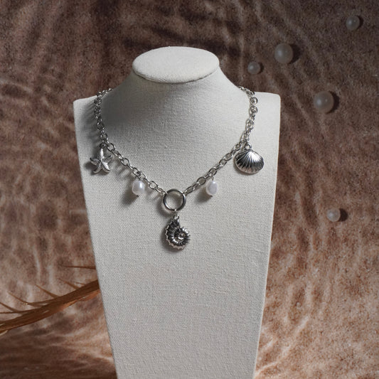 Collana Timon Shell