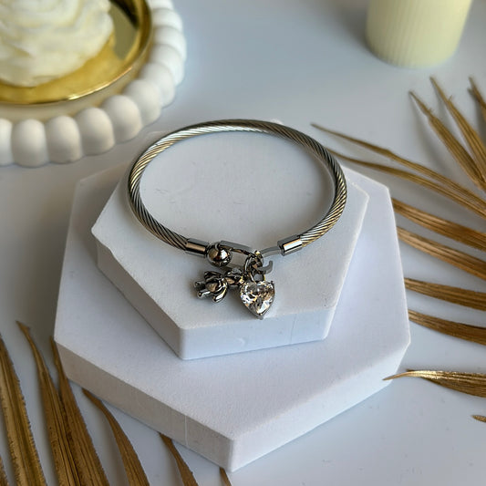 Bracciale Teddy Love you
