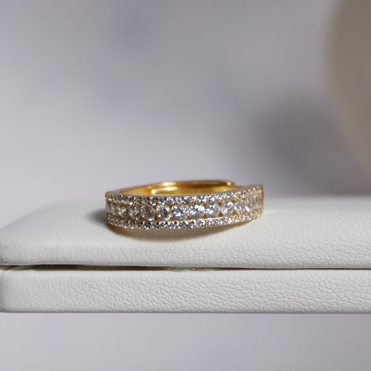 Anello Veretta Lucente