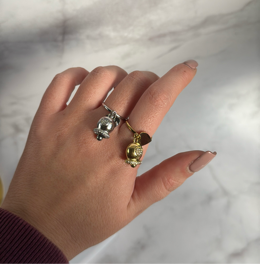 Anello Campanella Love