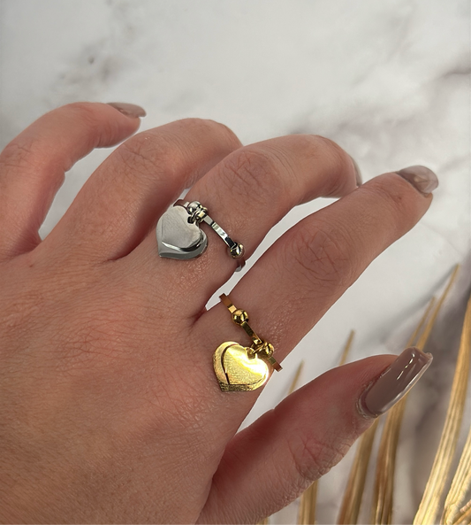Anello Ambra
